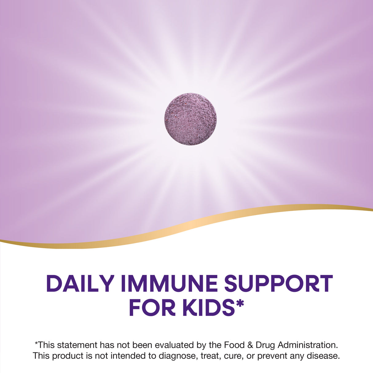 <{%MAIN2_12961%}>Nature's Way® | Sambucus Elderberry Kids Immune Chewable