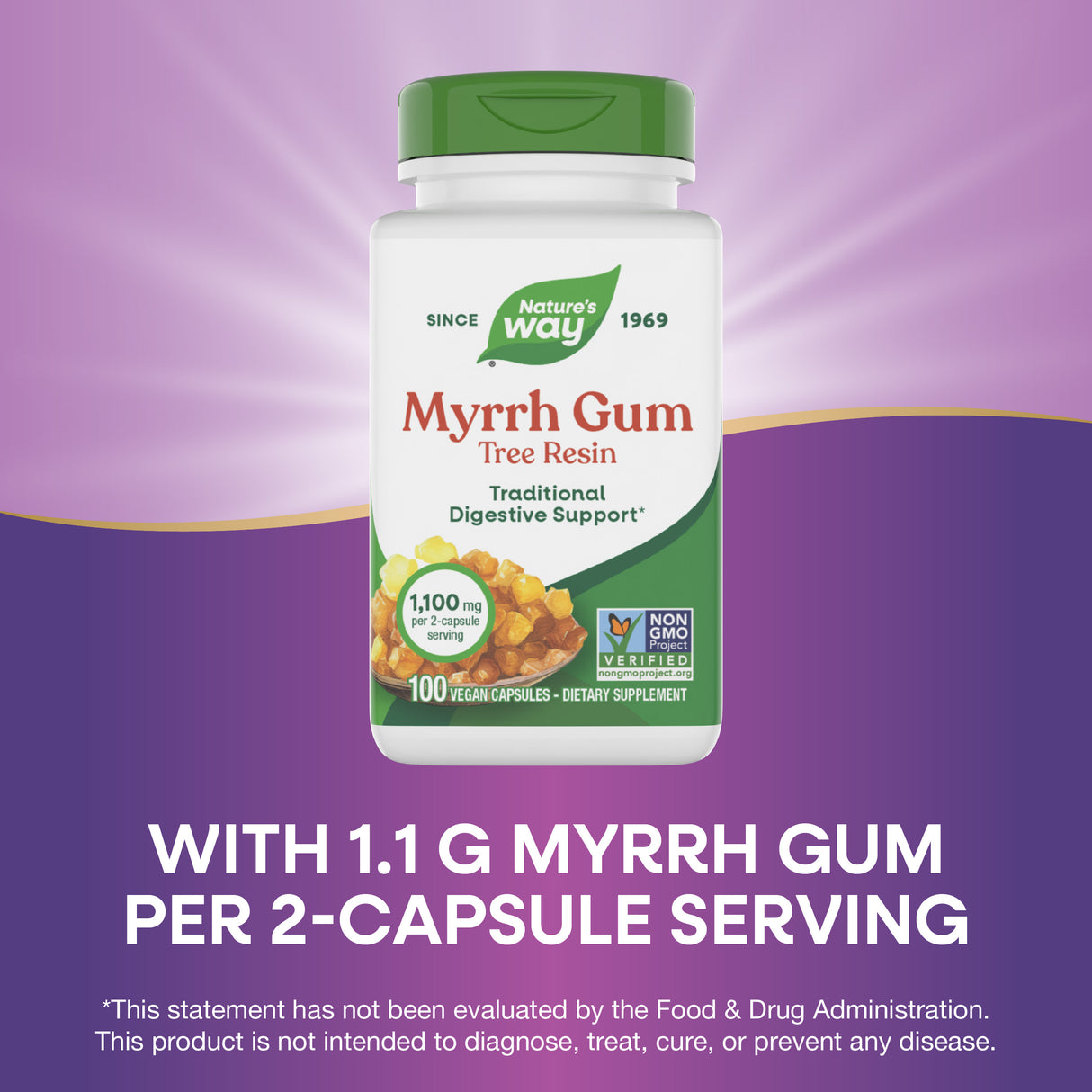 <{%MAIN3_15100%}>Nature's Way® | Myrrh Gum Tree Resin