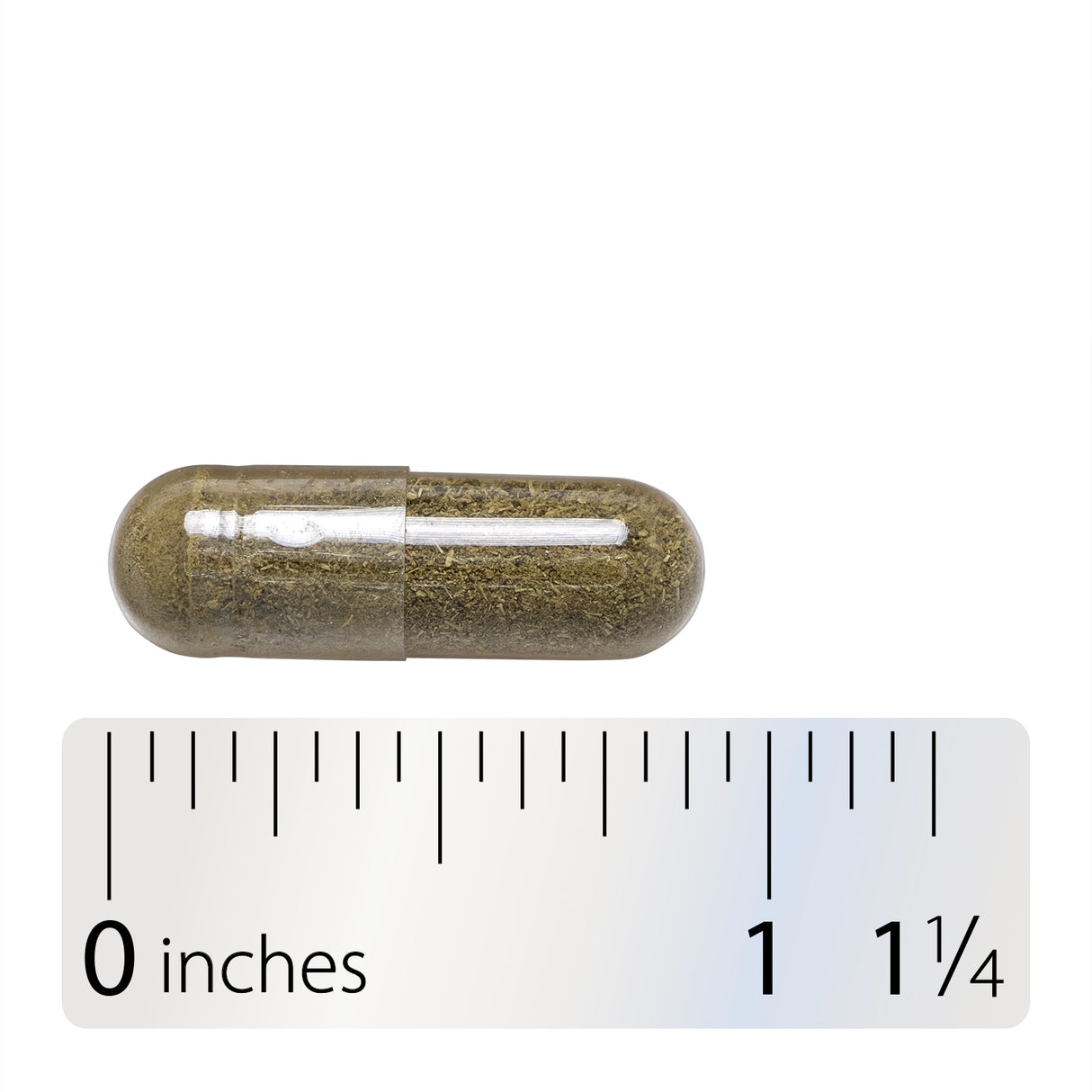 <{%360IMAGE8_12400%}>Nature's Way® | Echinacea - Capsule and ruler