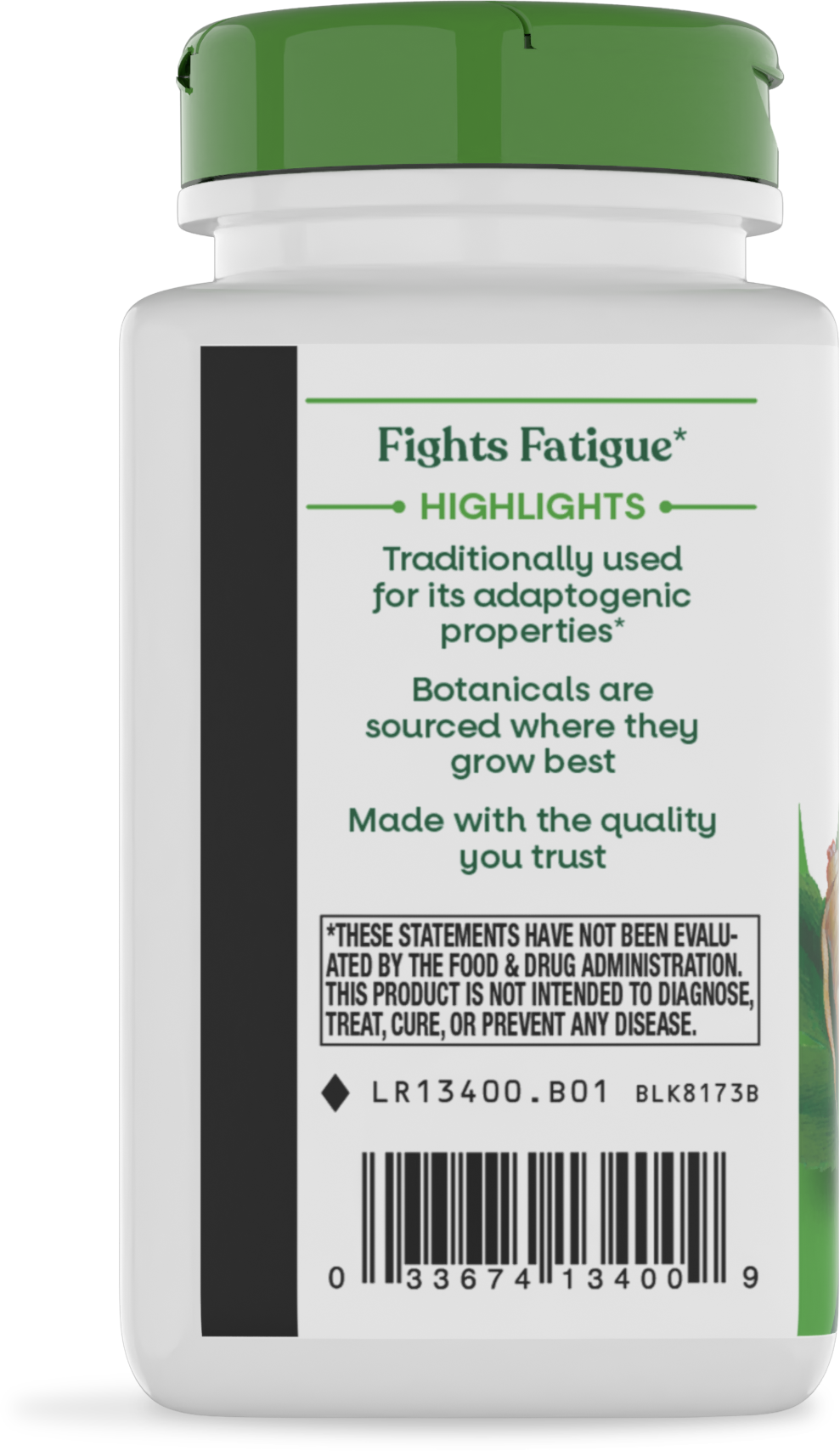 <{%360IMAGE2_13400%}>Nature's Way® | Asian Ginseng - left side of pack