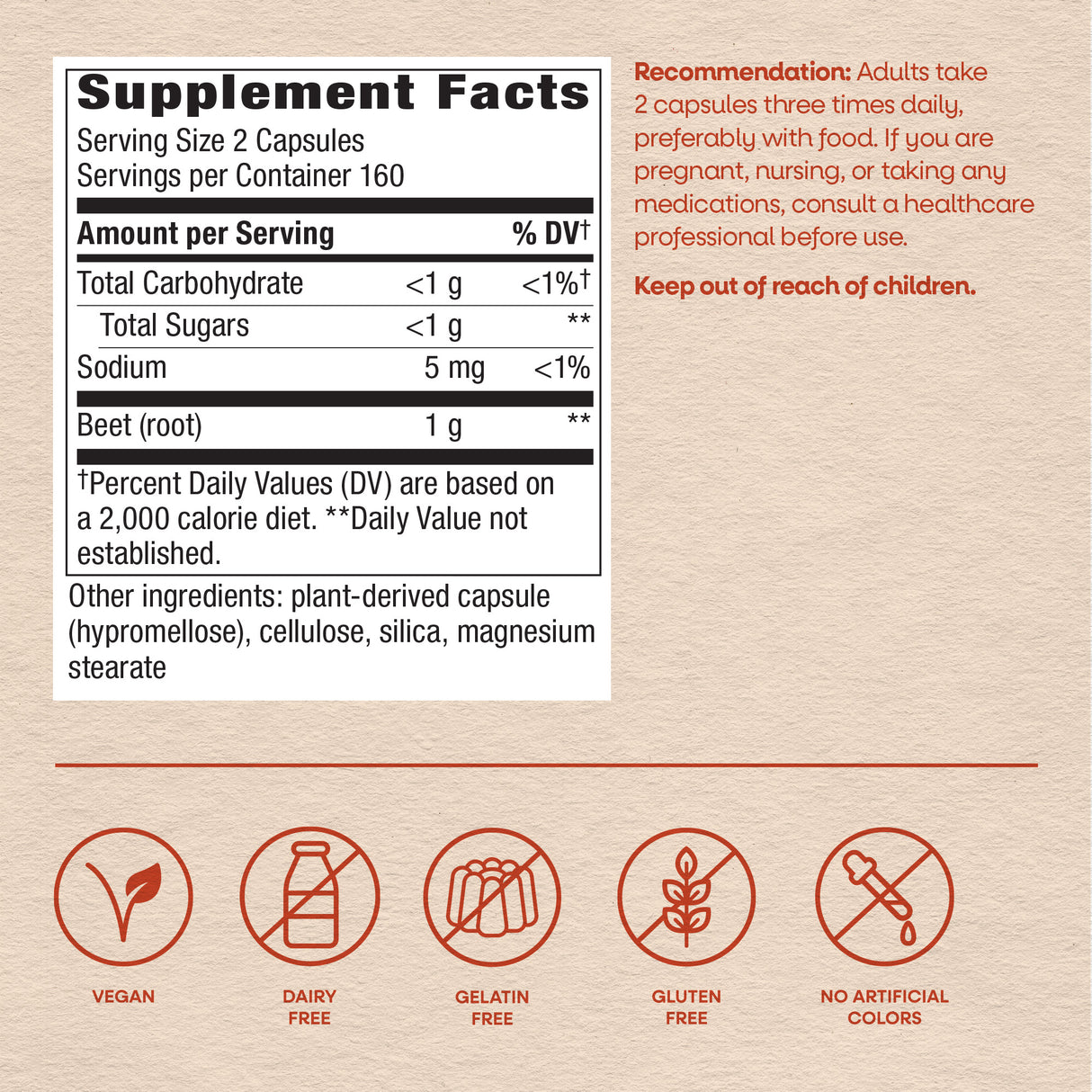 <{%MAIN11_11925%}>Nature's Way® | Beet Root