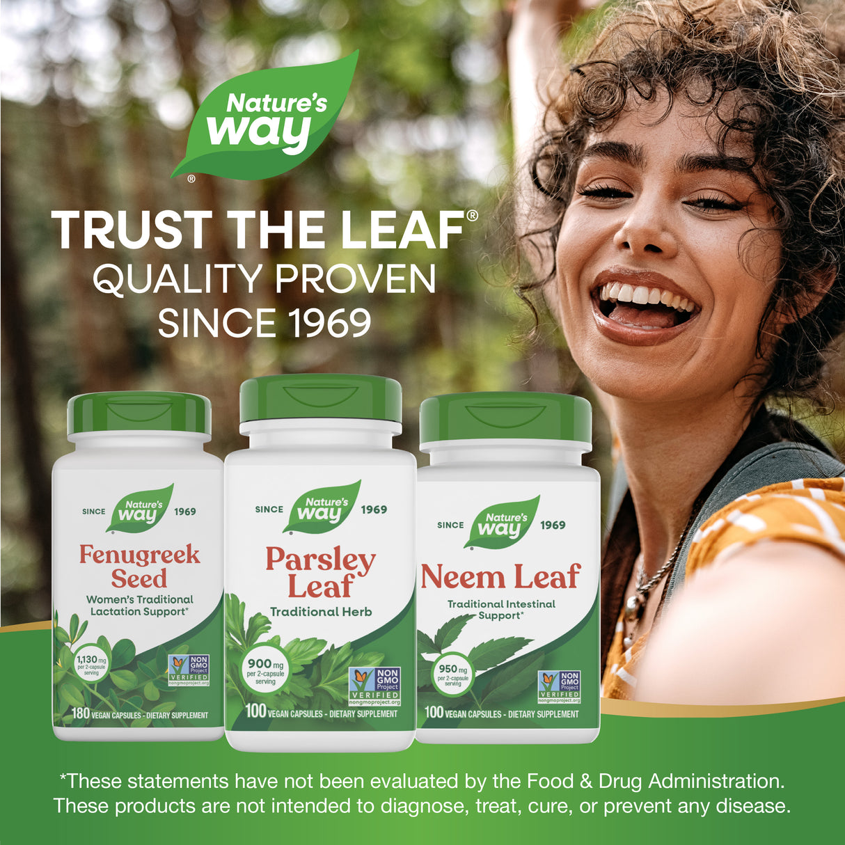 <{%MAIN5_15300%}>Nature's Way® | Parsley Leaf
