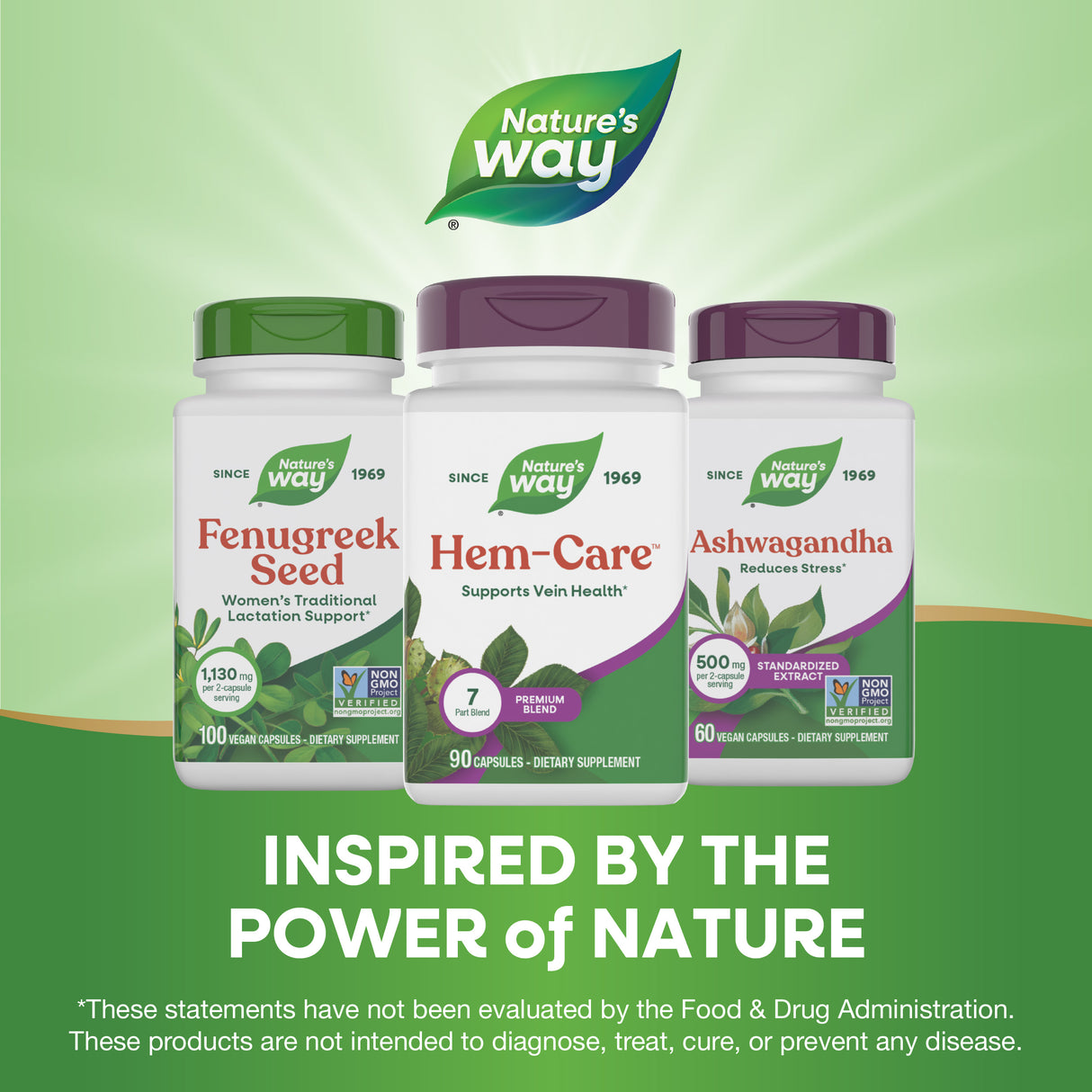<{%MAIN5_03209%}>Nature's Way® | Hem-Care Premium Blend
