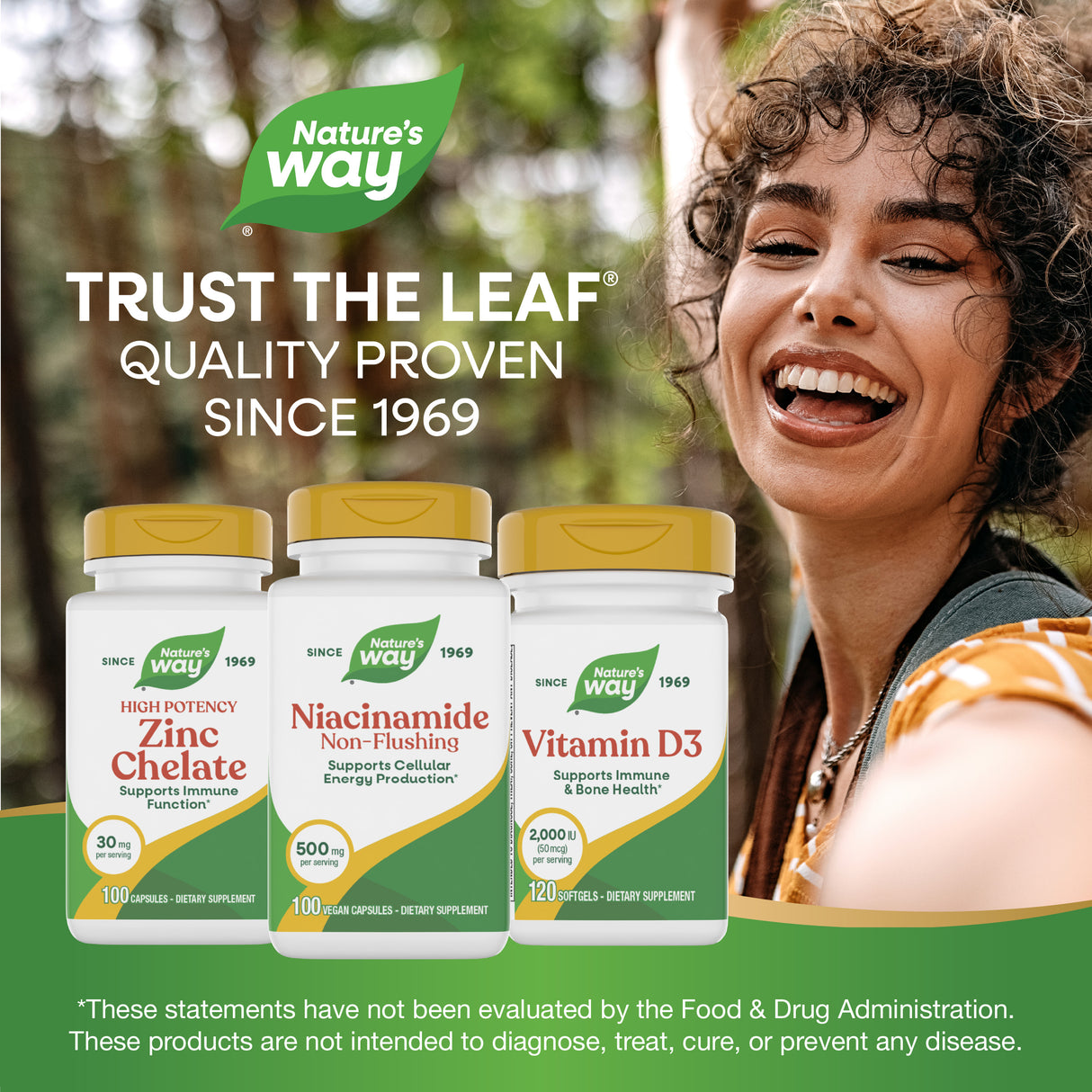 <{%MAIN5_40480%}>Nature's Way® | Niacinamide