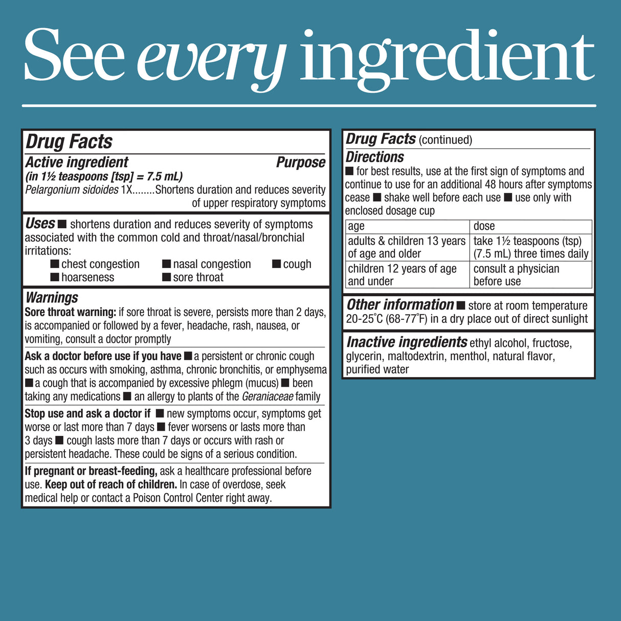 <{%MAIN22_15792%}>Nature's Way® | Umcka ColdCare Syrup