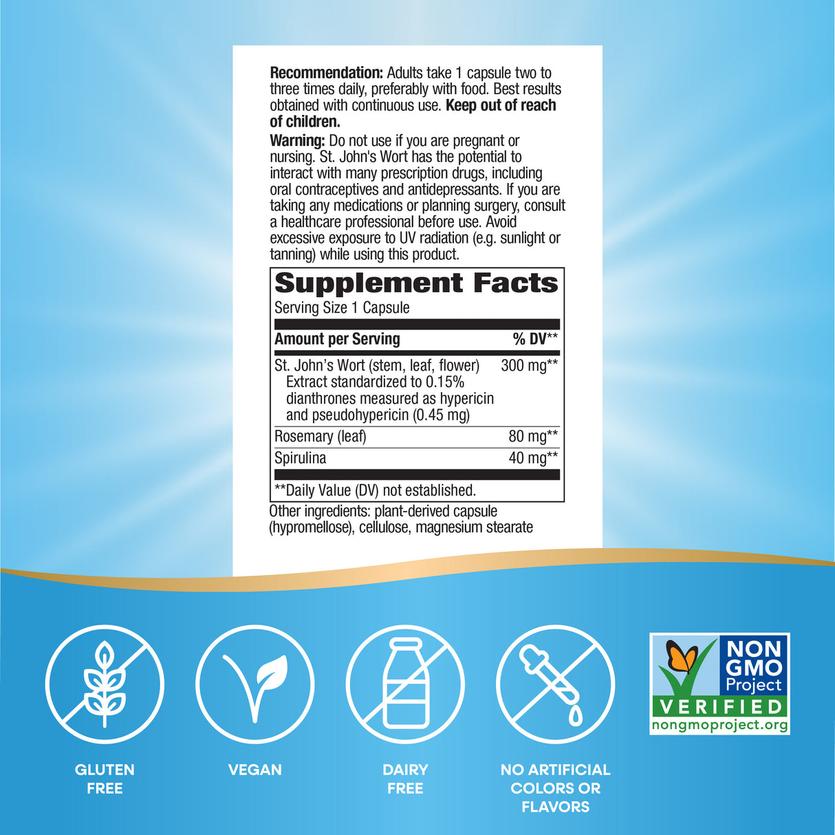 <{%MAIN4_63000%}>Nature's Way® | St. John's Wort