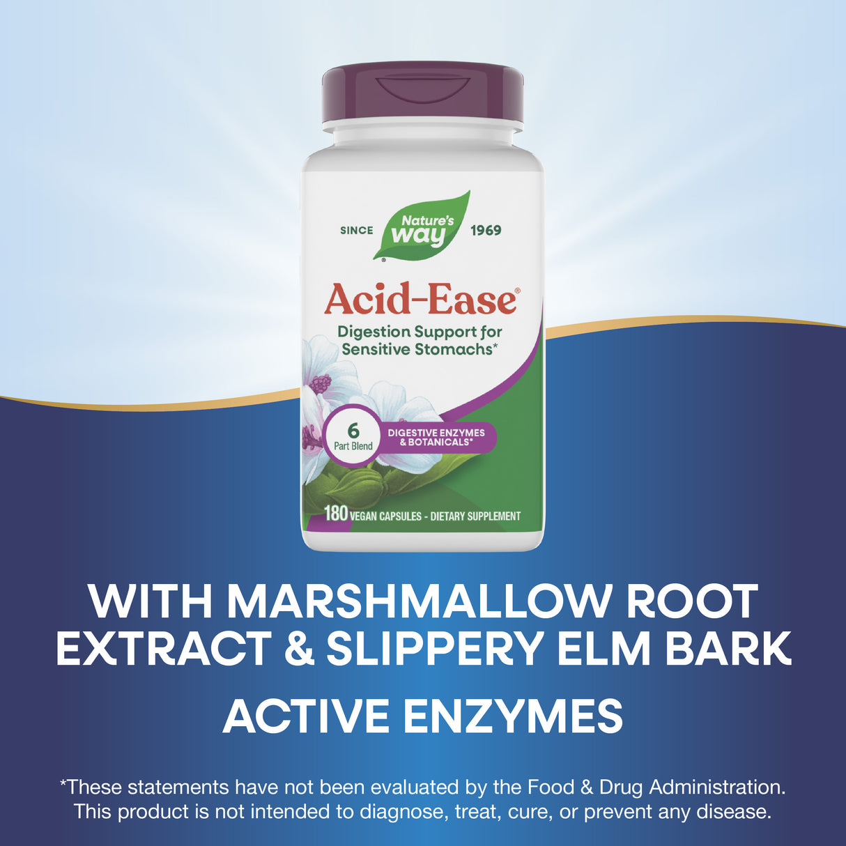 <{%MAIN3_02490%}>Nature's Way® | Acid-Ease