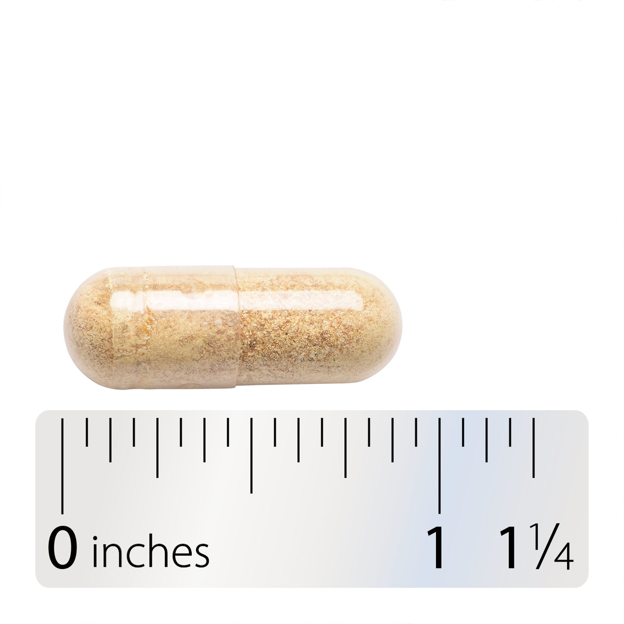 <{%360IMAGE4_03209%}>Nature's Way® | Hem-Care Premium Blend - Capsule and ruler