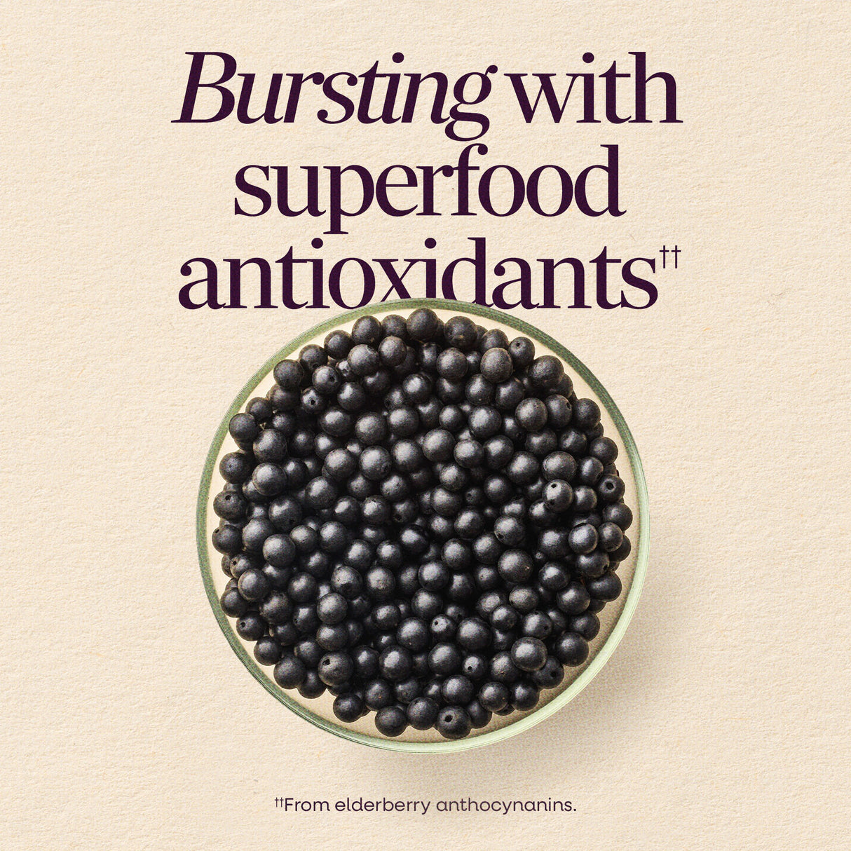 <{%MAIN3_12345%}>Nature's Way® | Sambucus Elderberry Immune Gummy