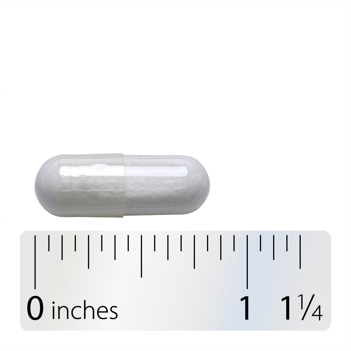<{%360IMAGE4_40470%}>Nature's Way® | Niacin Vitamin B3 - Capsule and ruler