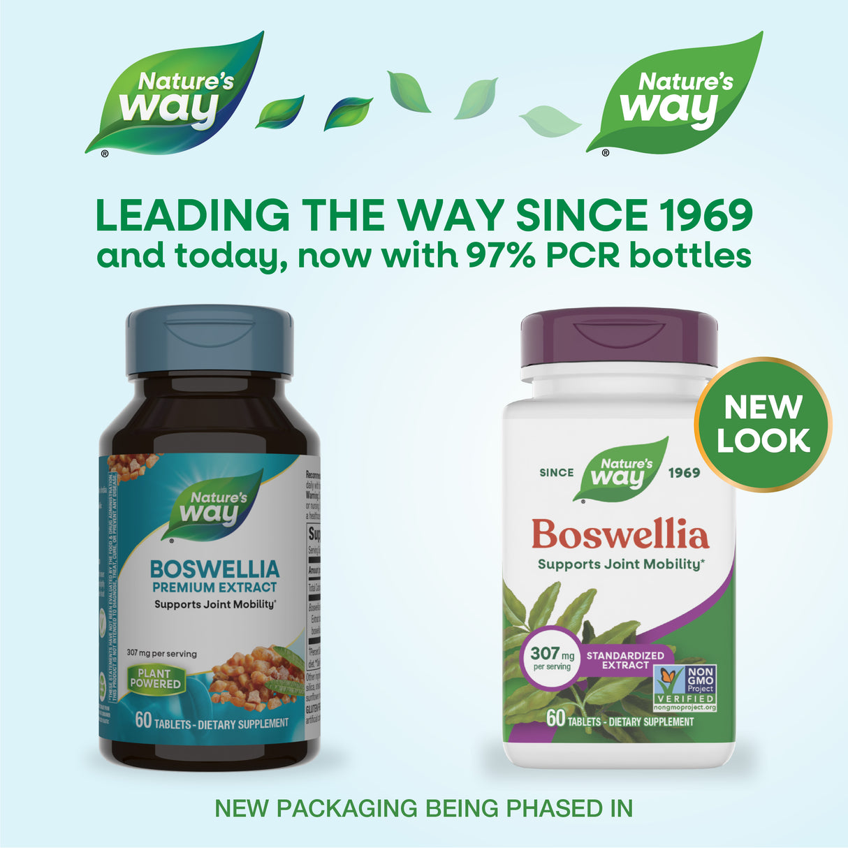 <{%MAIN1_64400%}>Nature's Way® | Boswellia Standardized Extract - package updates old to new