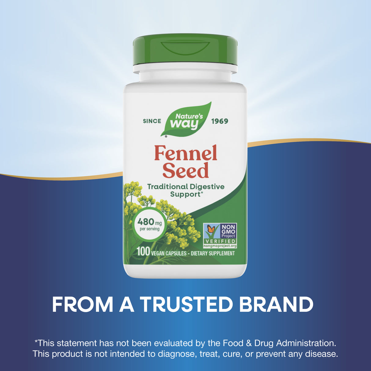 <{%MAIN3_12700%}>Nature's Way® | Fennel Seed