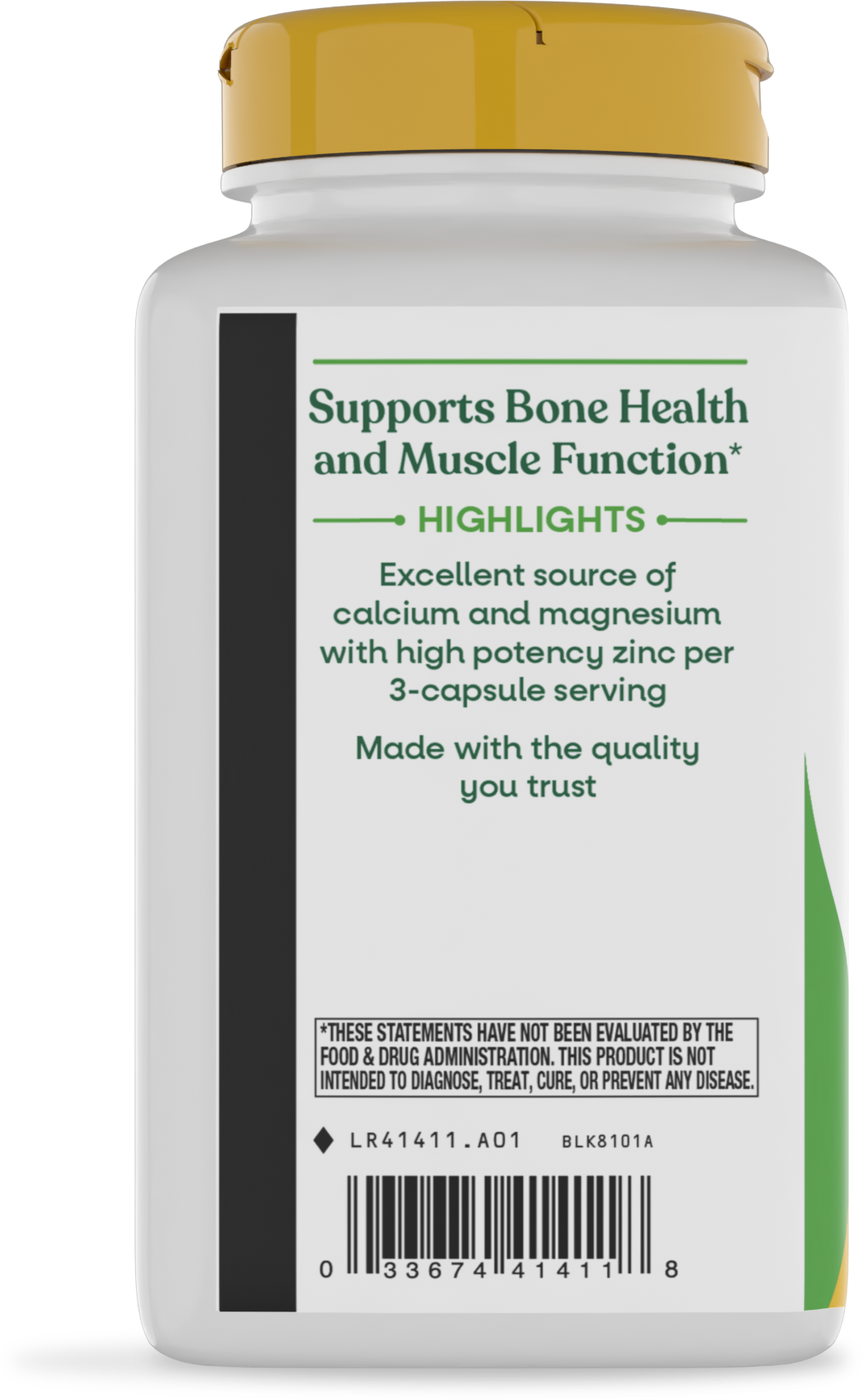 <{%360IMAGE6_41411%}>Nature's Way® | Calcium-Magnesium-Zinc - left side of pack