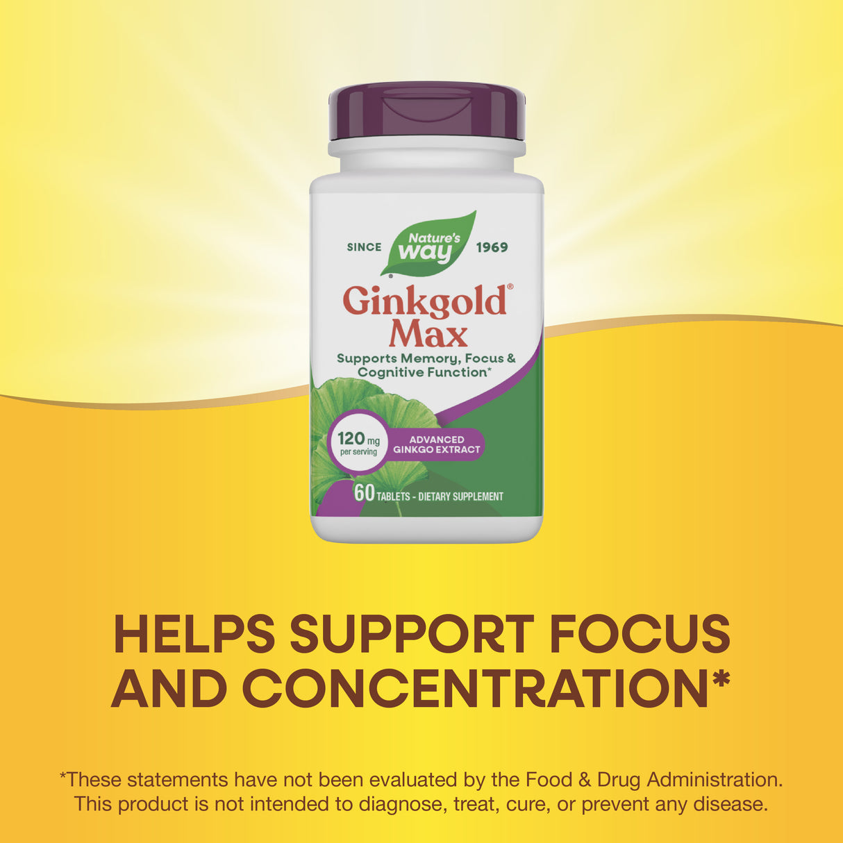 <{%MAIN3_15251%}>Nature's Way® | Ginkgold Max