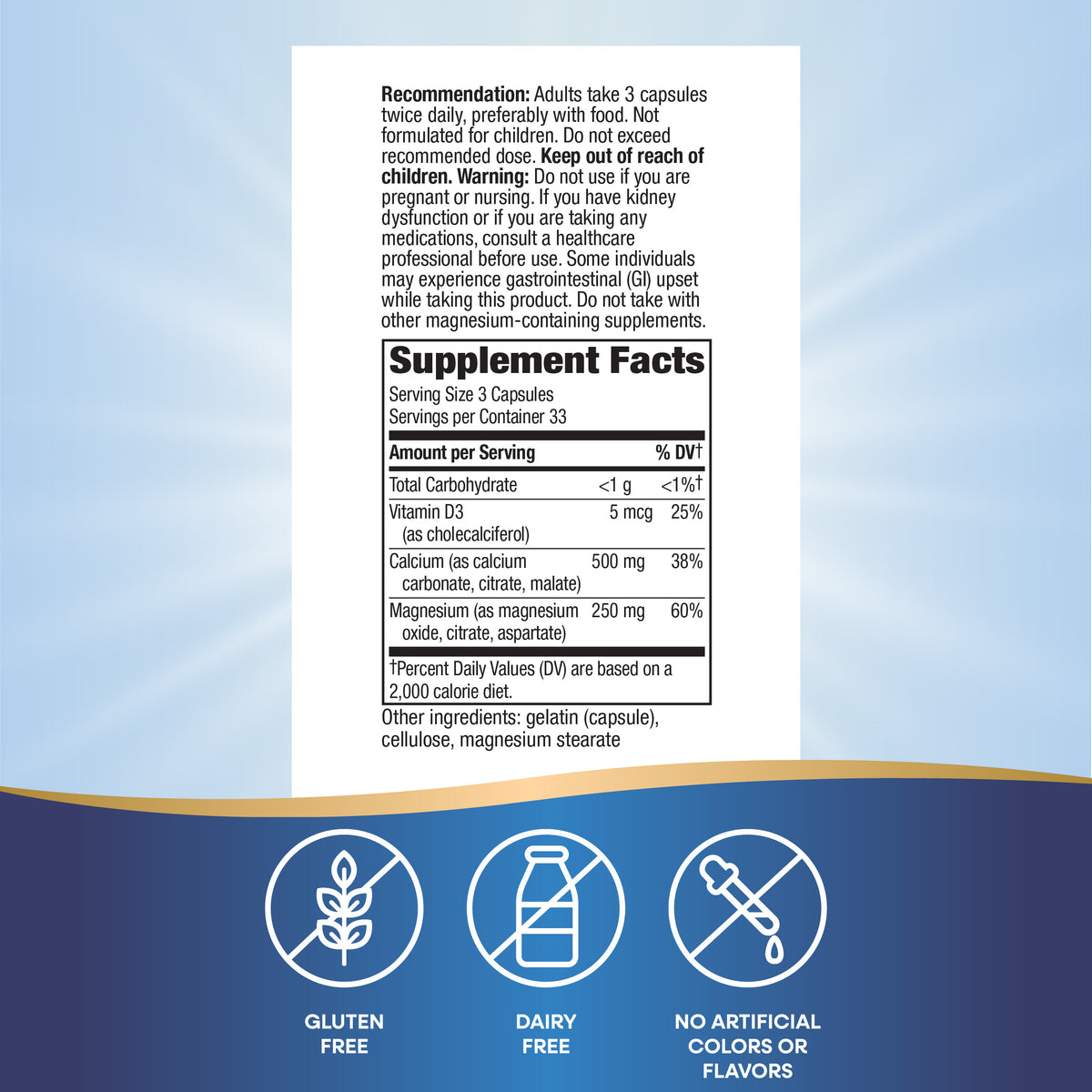 <{%MAIN10_41420%}>Nature's Way® | Calcium-Magnesium-Vitamin D