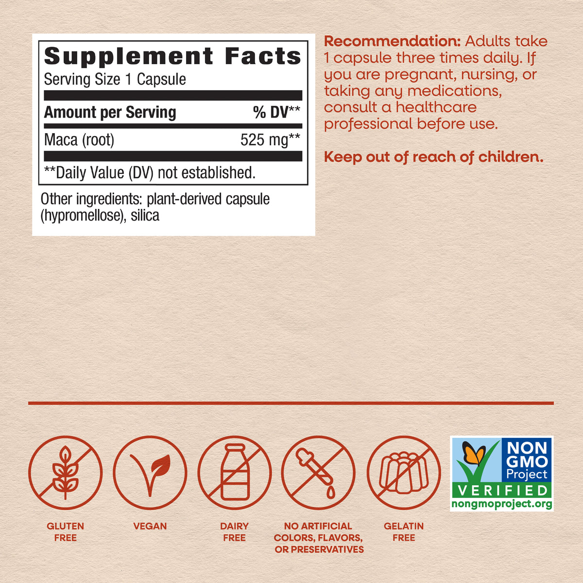 <{%MAIN4_15310%}>Nature's Way® | Maca Root