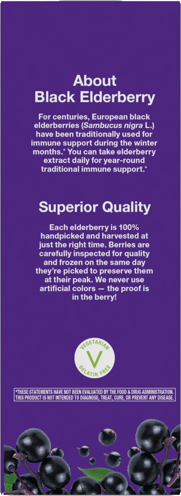 <{%360IMAGE6_15333%}>Nature's Way® | Sambucus Immune Elderberry Syrup - back of pack