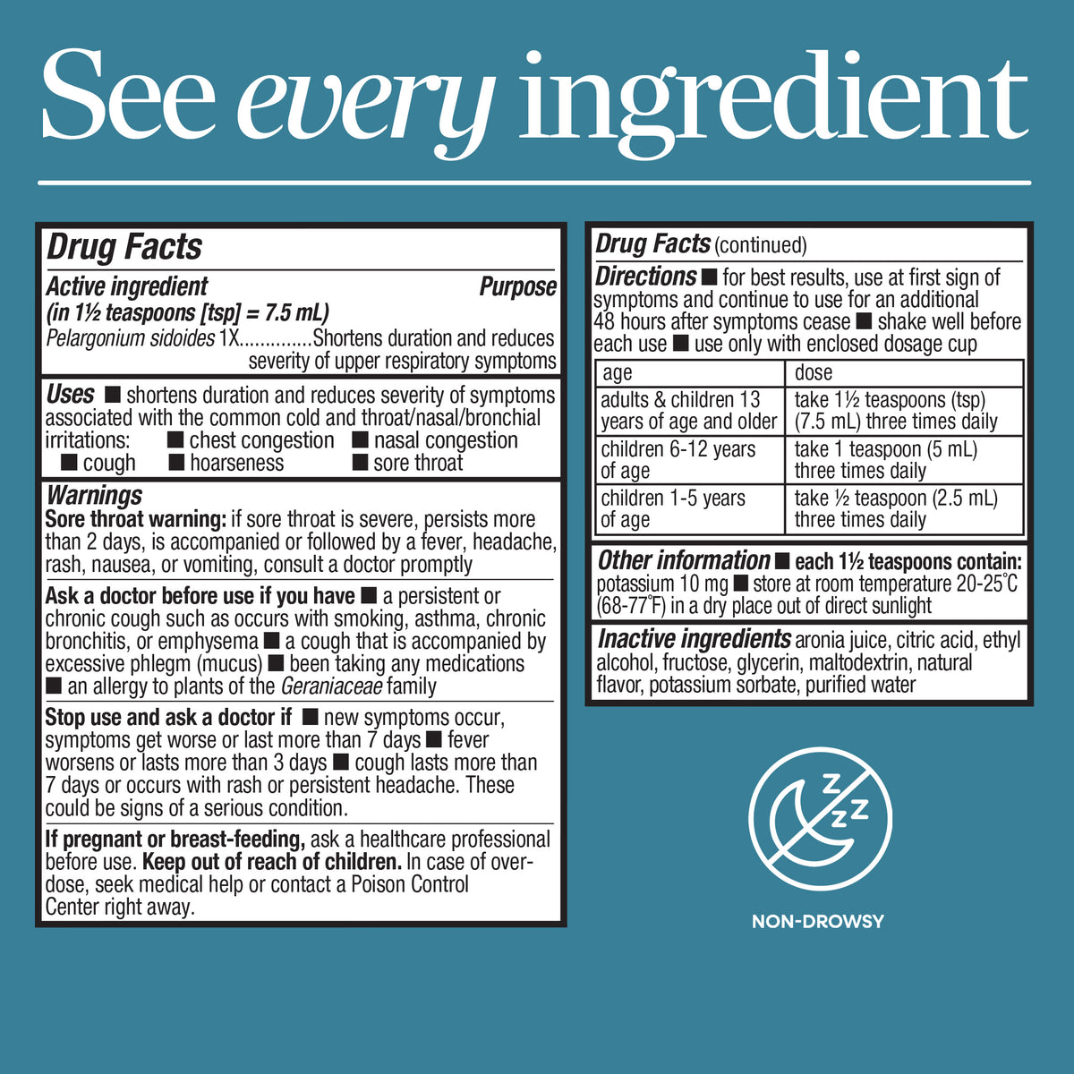 <{%MAIN4_15273%}>Nature's Way® | Umcka Cold Relief Syrup