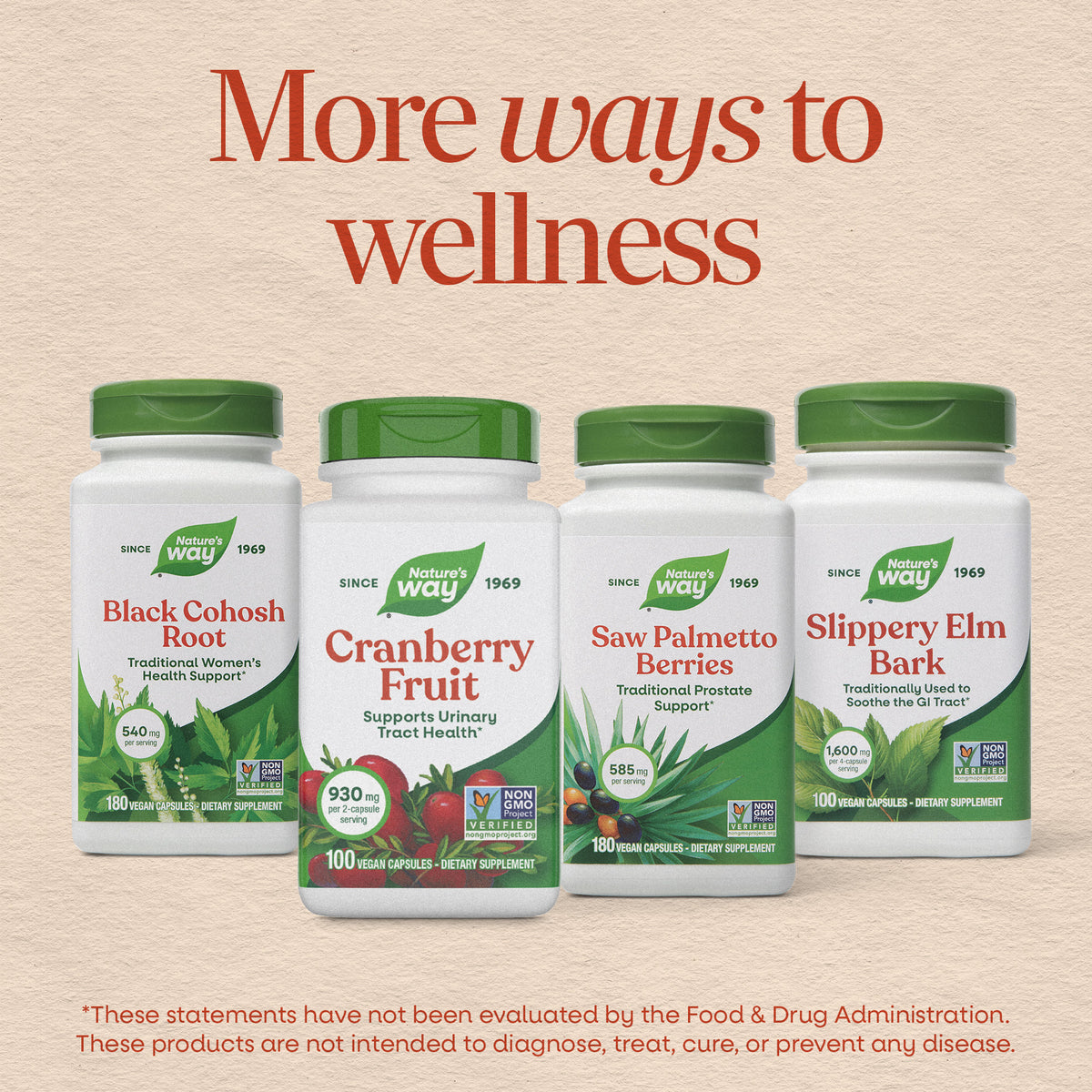 <{%MAIN6_12150%}>Nature's Way® | Cranberry Fruit