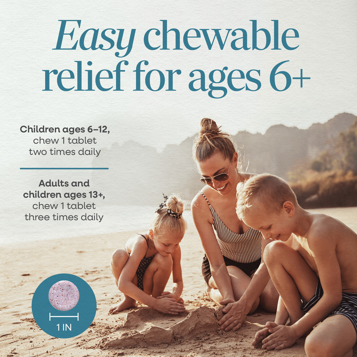 <{%DETAIL2_12351%}>Nature's Way® | Umcka Kids Cold Relief Chewables