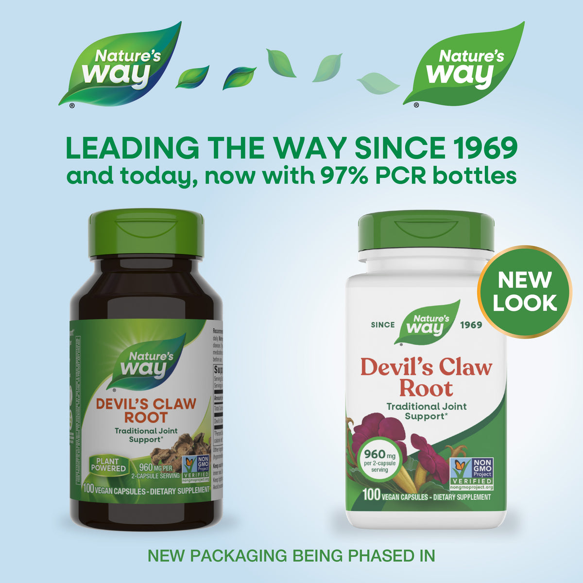 <{%MAIN1_12350%}>Nature's Way® | Devil's Claw Root