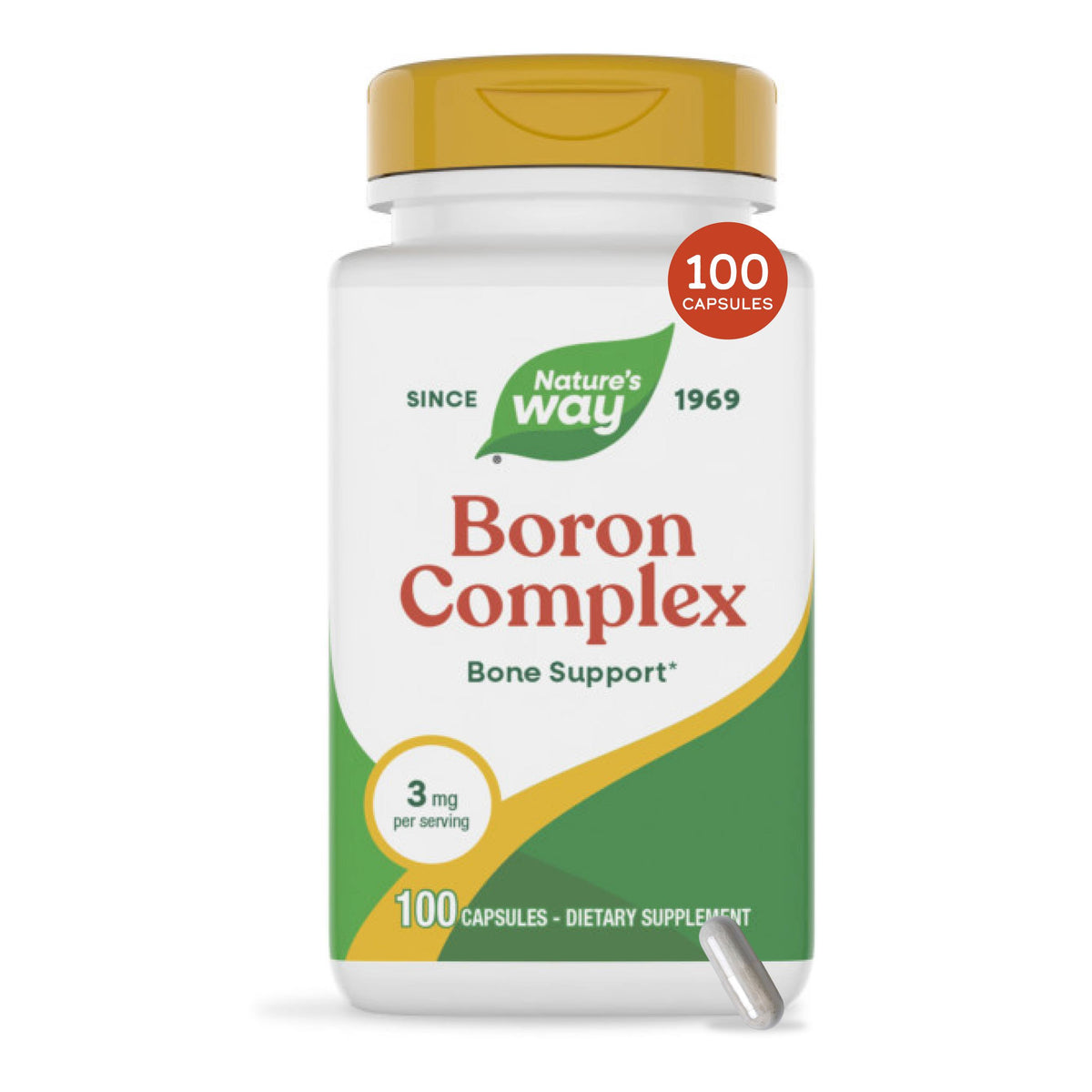 <{%MAIN7_41101%}>Nature's Way® | Boron Complex