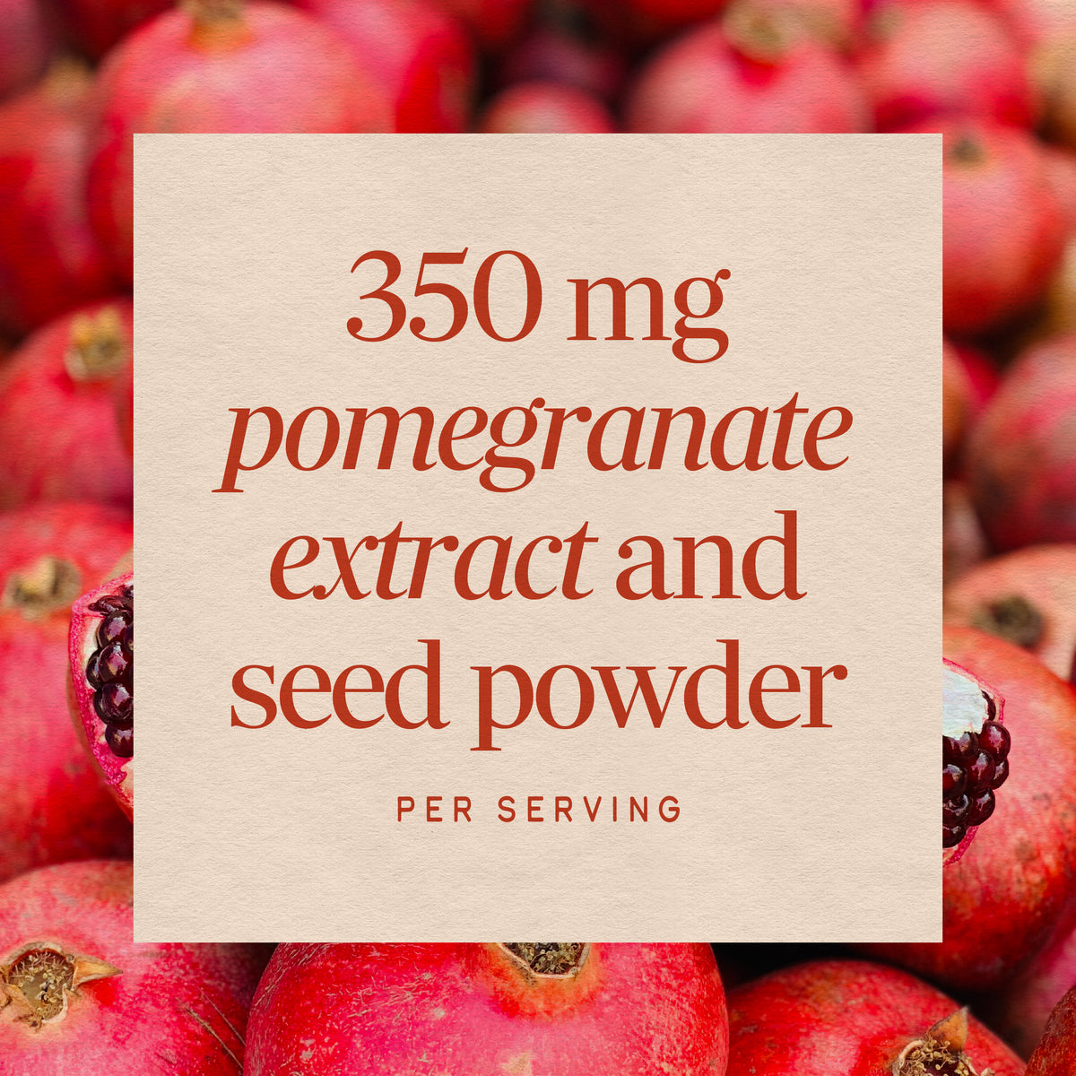 <{%MAIN3_15385%}>Nature's Way® | Pomegranate Standardized Extract