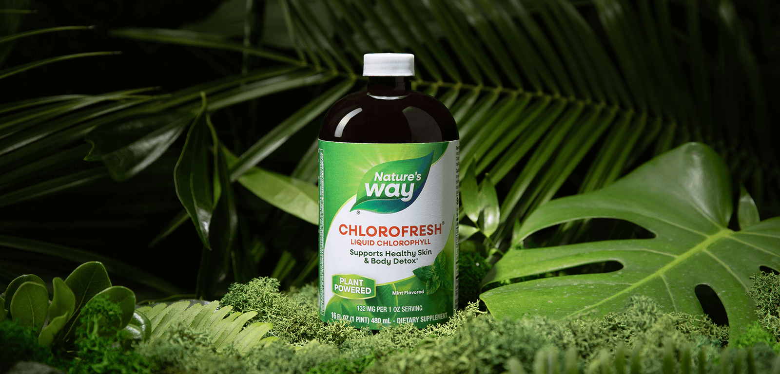 Nature's Way Chlorofresh Liquid Chloropyll
