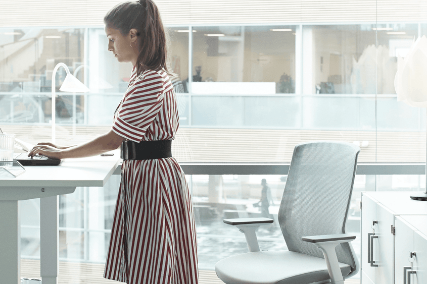 Staying Active in a Sedentary Job
