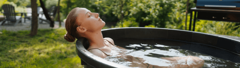Cold Plunge & Sauna Use: How They Affect the Body