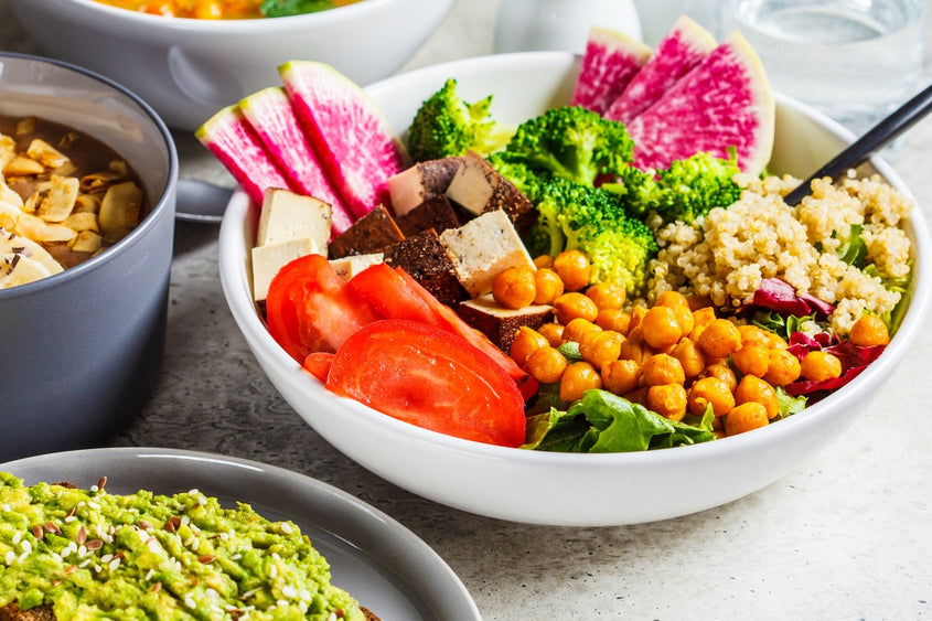 Is It Time to Go Plant-Based?