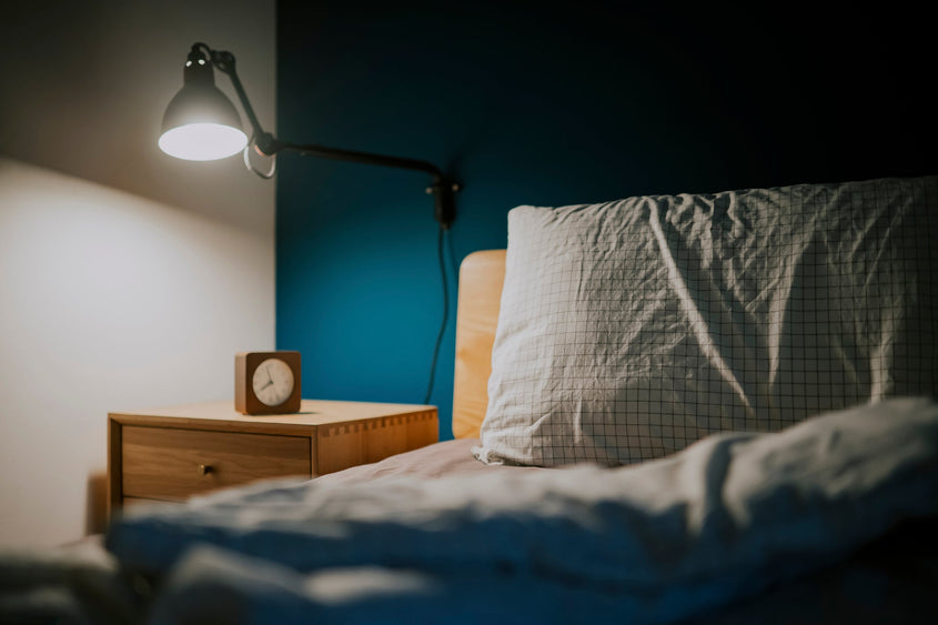 Five Ways To Get Better Sleep