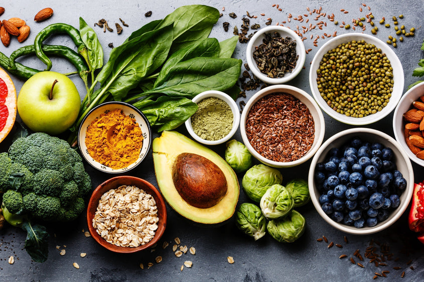 Ingredient Deep-Dive: Antioxidants