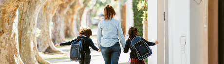 Back to Balance — Support for the Whole Family