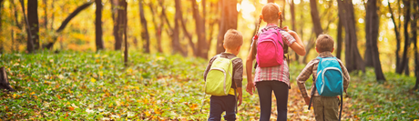 What to Know About the Nature’s Way x Children & Nature Network Vitamin N Challenge