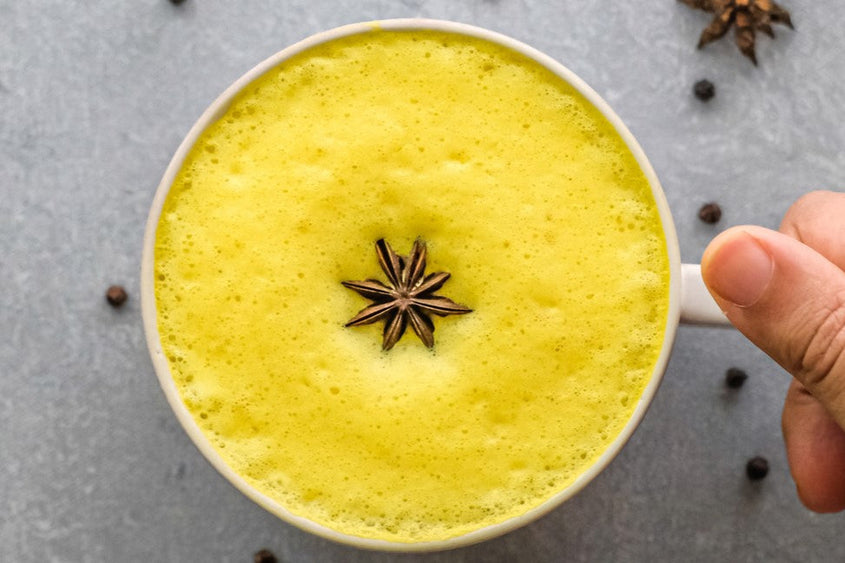 5 Cozy Fall Drinks
