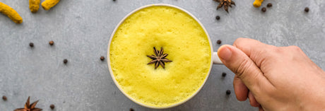 5 Cozy Fall Drinks