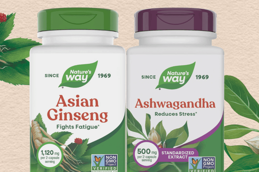 The Best Herbs for Stress Management*