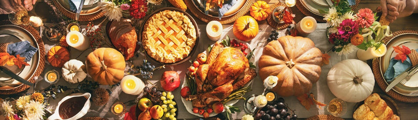 How to Prioritize Digestive Health This Thanksgiving