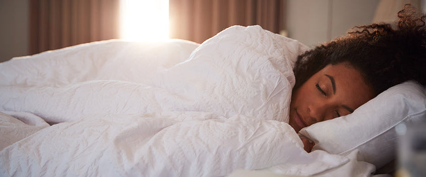 How to Fall Back Asleep When You Wake Up in the Middle of the Night