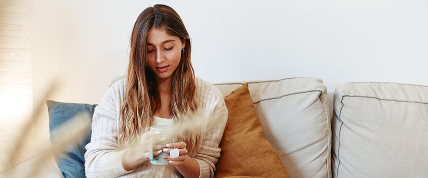 How to Get Over a Cold with These Self-care Practices