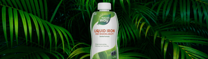 Ingredient Spotlight: Iron