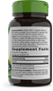 Nature's Way® | Activated Charcoal - right side of pack Sku:BUNDLE