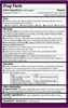 Nature's Way® | Umcka Cold Relief Hot Drink - back of pack Sku:BUNDLE