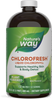 Nature's Way® | Chlorofresh Liquid Chlorophyll, 16 fl oz (480 ml), Mint Sku:BUNDLE