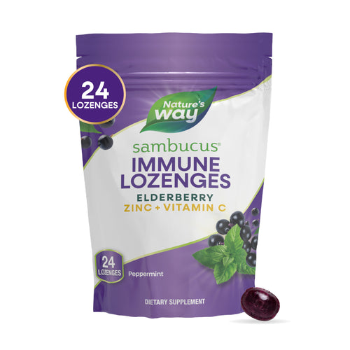 Nature's Way® | Sambucus Immune Lozenges Sku:BUNDLE