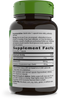 Nature's Way® | Berberine with Cinnamon - right side of pack Sku:BUNDLE
