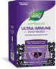 Nature's Way® | Sambucus Ultra Immune Juicy Burst, 25 juicy bursts, Berry Sku:BUNDLE
