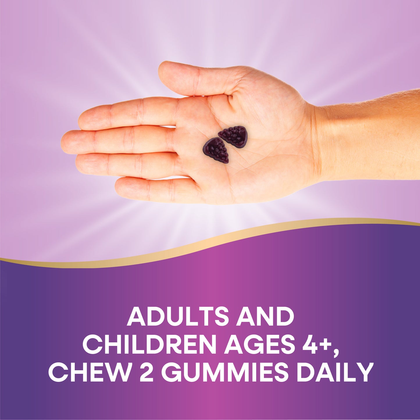 <{%DETAIL2_14617%}>Nature's Way® | Sambucus Elderberry Zero Sugar Immune Gummy - product recommendations