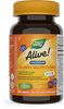Nature's Way® | Alive! Zero Sugar Gummy Multivitamin for Kids, 40 gummies, Berry-Citrus Sku:15000E